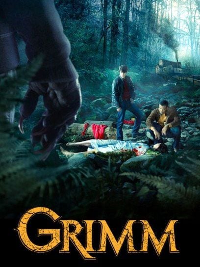 Grimm : Kinoposter