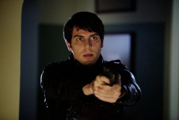 Grimm : Bild David Giuntoli