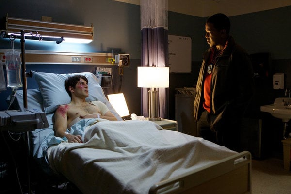 Grimm : Bild David Giuntoli, Russell Hornsby