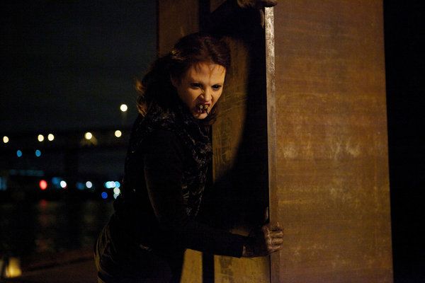 Grimm : Bild Amy Acker