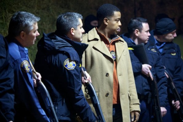 Grimm : Bild Russell Hornsby