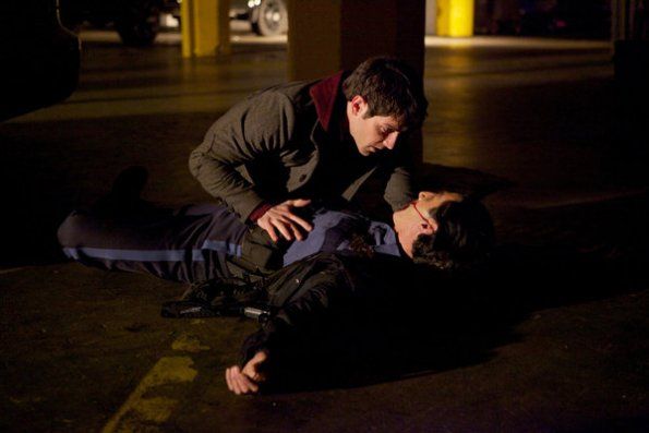 Grimm : Bild David Giuntoli