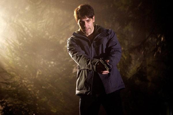 Grimm : Bild David Giuntoli