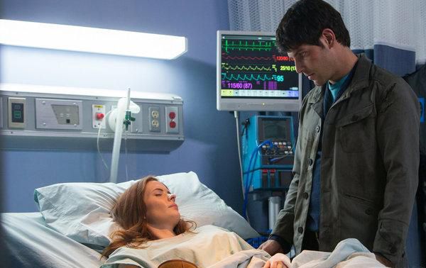 Grimm : Bild Elizabeth Tulloch, David Giuntoli