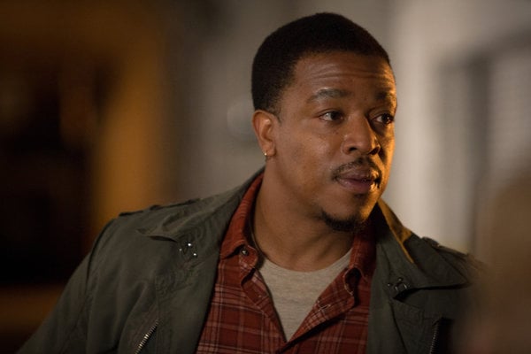 Grimm : Bild Russell Hornsby