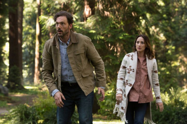 Grimm : Bild Silas Weir Mitchell, Bree Turner