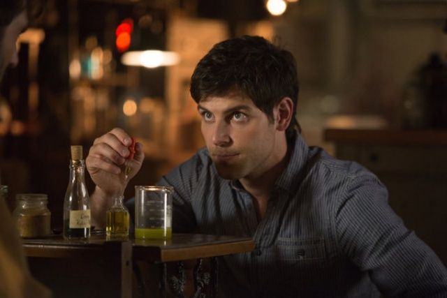 Grimm : Bild David Giuntoli