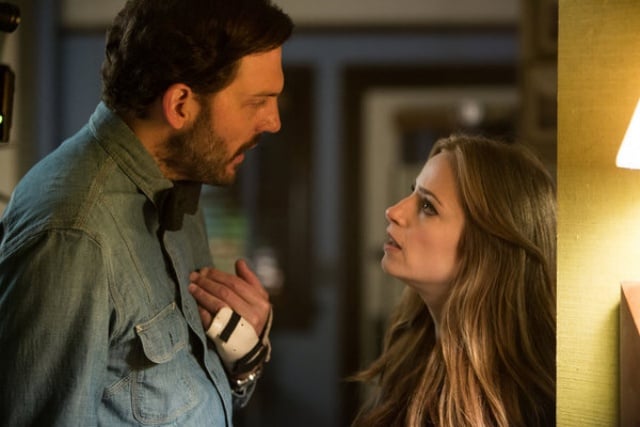 Grimm : Bild Silas Weir Mitchell, Jaime Ray Newman