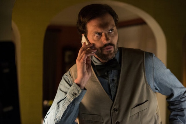 Grimm : Bild Silas Weir Mitchell