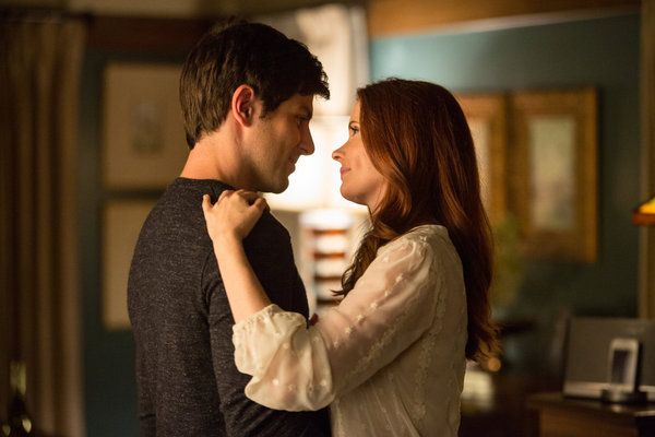 Grimm : Bild Elizabeth Tulloch, David Giuntoli