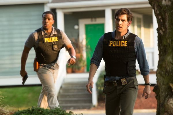 Grimm : Bild David Giuntoli, Russell Hornsby