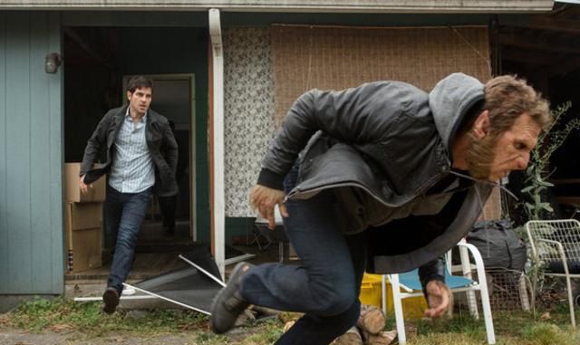 Grimm : Bild David Giuntoli