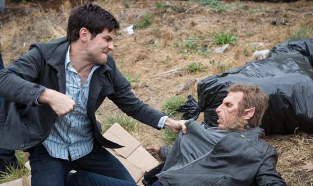 Grimm : Bild David Giuntoli