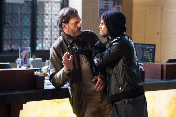 Grimm : Bild Silas Weir Mitchell