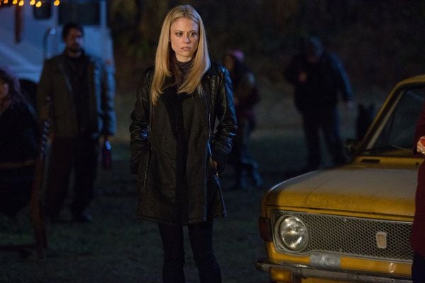 Grimm : Bild Claire Coffee