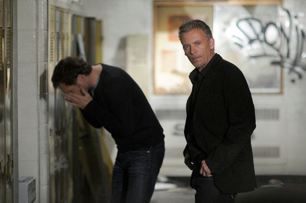 Die Firma : Bild Callum Keith Rennie, Josh Lucas