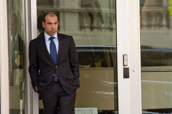 Suits : Bild Rick Hoffman