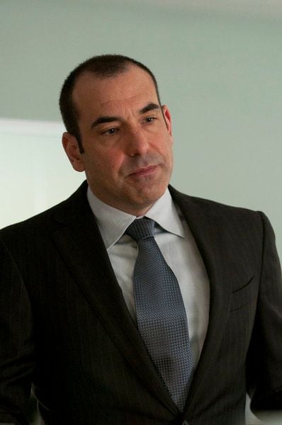 Suits : Bild Rick Hoffman