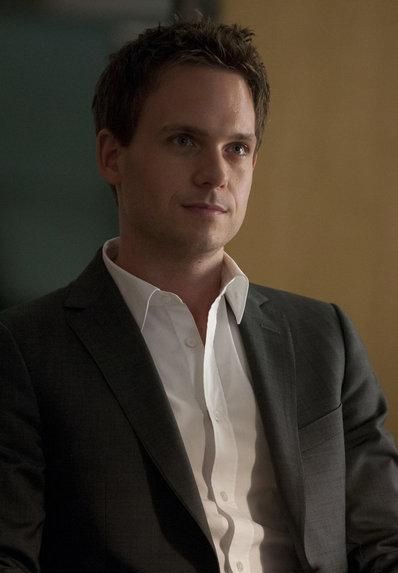 Suits : Bild Patrick J. Adams