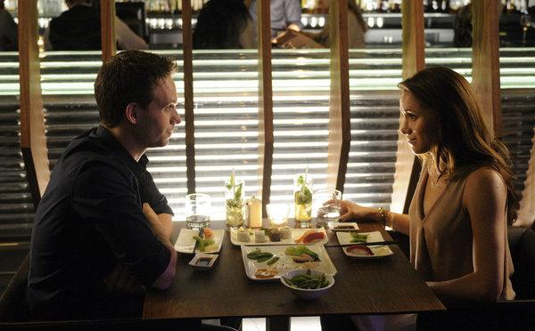 Suits : Bild Patrick J. Adams, Meghan Markle