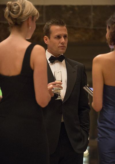 Suits : Bild Gabriel Macht