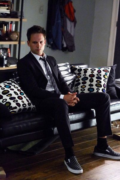 Suits : Bild Patrick J. Adams