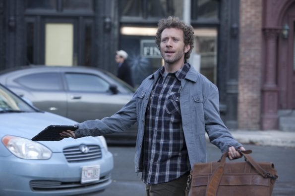 The Finder : Bild T.J. Thyne