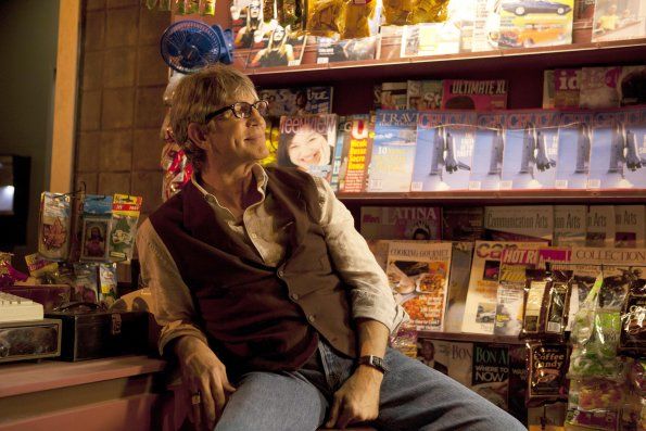 The Finder : Bild Eric Roberts