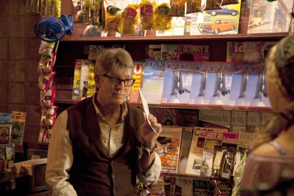 The Finder : Bild Eric Roberts