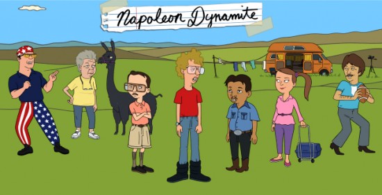 Napoleon Dynamite : Bild