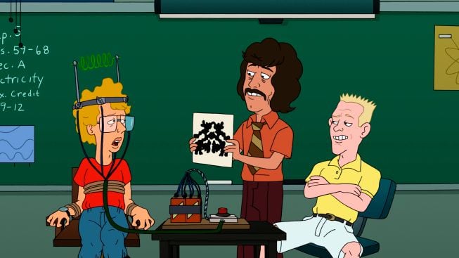 Napoleon Dynamite : Bild