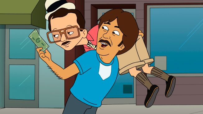 Napoleon Dynamite : Bild