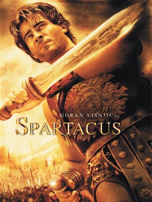 Spartacus : Kinoposter