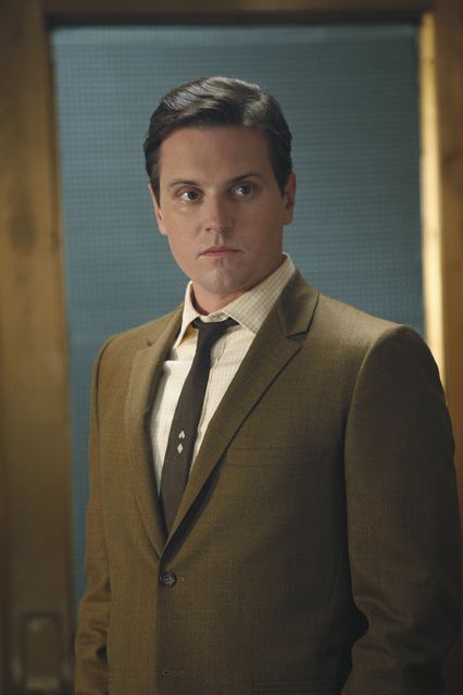 Pan Am : Bild Michael Mosley