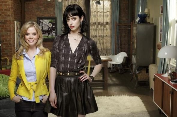 Bild Krysten Ritter, Dreama Walker