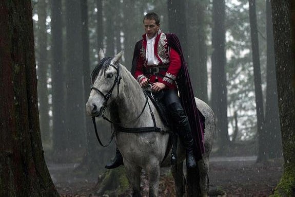 Once Upon A Time - Es war einmal... : Bild Josh Dallas