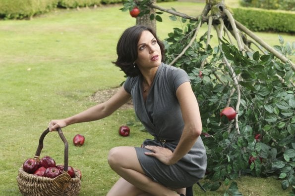 Once Upon A Time - Es war einmal... : Bild Lana Parrilla