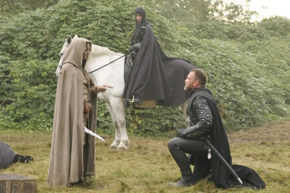 Once Upon A Time - Es war einmal... : Bild Robert Carlyle, Ty Olsson