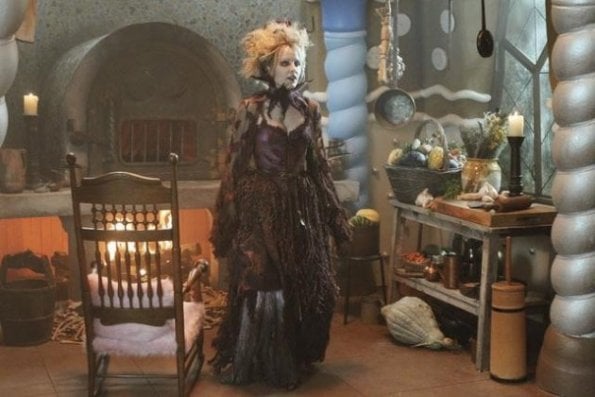 Once Upon A Time - Es war einmal... : Bild Emma Caulfield