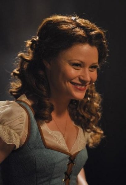 Once Upon A Time - Es war einmal... : Bild Emilie de Ravin