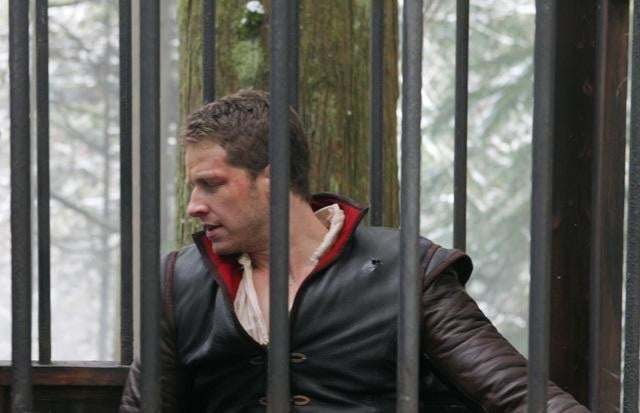 Once Upon A Time - Es war einmal... : Bild Josh Dallas