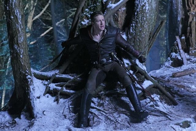 Once Upon A Time - Es war einmal... : Bild Josh Dallas