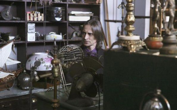 Once Upon A Time - Es war einmal... : Bild Robert Carlyle