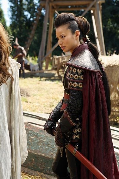 Once Upon A Time - Es war einmal... : Bild Jamie Chung