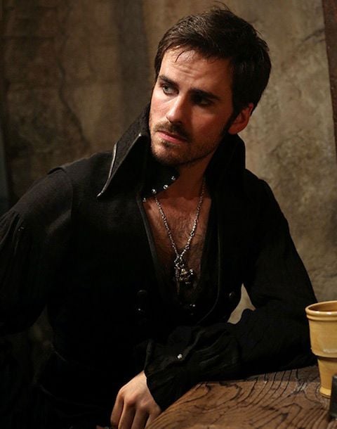 Once Upon A Time - Es war einmal... : Bild Colin O'Donoghue