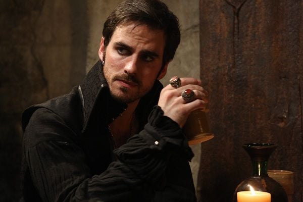 Once Upon A Time - Es war einmal... : Bild Colin O'Donoghue