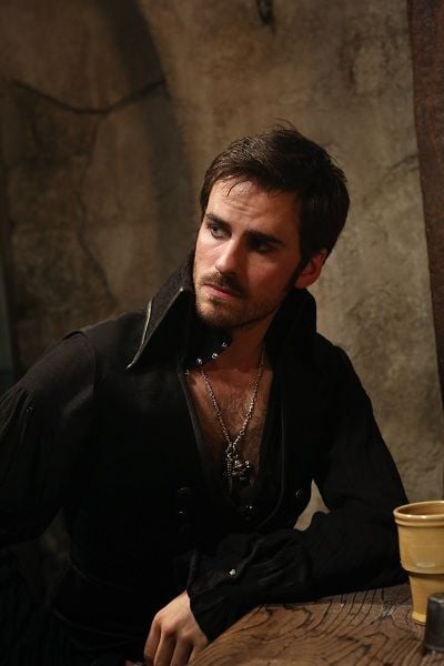 Once Upon A Time - Es war einmal... : Bild Colin O'Donoghue