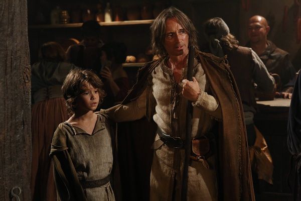 Once Upon A Time - Es war einmal... : Bild Robert Carlyle