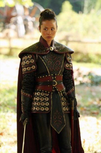 Once Upon A Time - Es war einmal... : Bild Jamie Chung