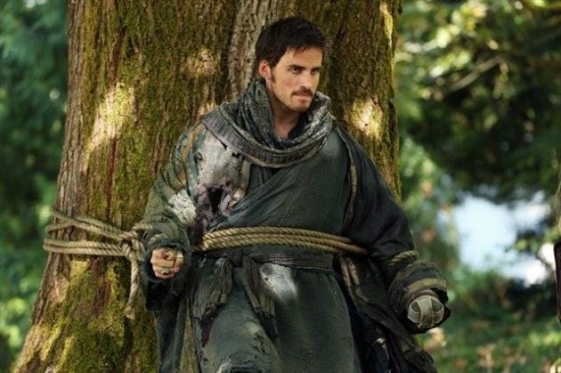 Once Upon A Time - Es war einmal... : Bild Colin O'Donoghue